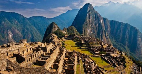 Thánh địa Machu Picchu mở cửa trở lại cho khách tham quan - Ảnh 1. Thánh địa Machu Picchu mở cửa trở lại cho khách tham quan - Ảnh 1.