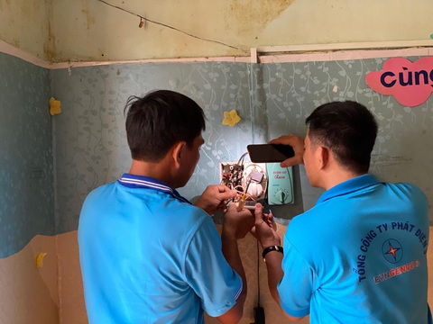 Nghĩa tình EVNGENCO 3 hướng về đồng bào miền Trung - Ảnh 3. Nghĩa tình EVNGENCO 3 hướng về đồng bào miền Trung - Ảnh 3.