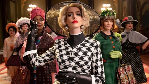The Witches: Anne Hathaway không giúp vượt qua cái bóng của bản kinh điển 1990 - Ảnh 3. The Witches: Anne Hathaway không giúp vượt qua cái bóng của bản kinh điển 1990 - Ảnh 3.