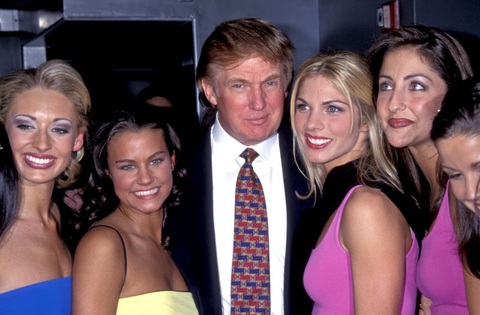 Xem ảnh Trump - Biden từ trai trẻ đến khi đối đầu trên vũ đài chính trị - Ảnh 8. Xem ảnh Trump - Biden từ trai trẻ đến khi đối đầu trên vũ đài chính trị - Ảnh 8.
