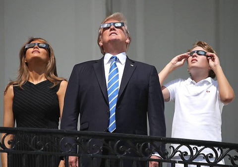 Toàn cảnh 4 năm nhiều sóng gió của Tổng thống Trump - Ảnh 1. Toàn cảnh 4 năm nhiều sóng gió của Tổng thống Trump - Ảnh 1.