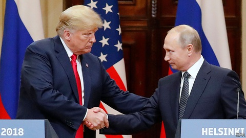 Toàn cảnh 4 năm nhiều sóng gió của Tổng thống Trump - Ảnh 7. Toàn cảnh 4 năm nhiều sóng gió của Tổng thống Trump - Ảnh 7.