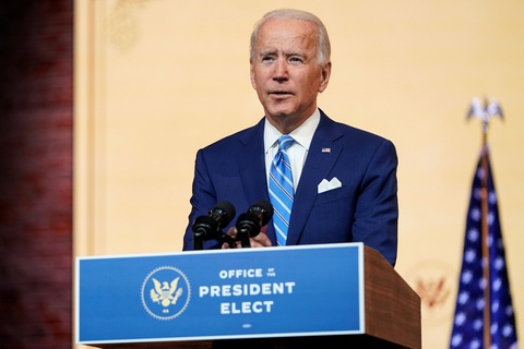 Hôm nay (30-11): ông Biden lần đầu tiên nhận báo cáo dành cho tổng thống - Ảnh 1. Hôm nay (30-11): ông Biden lần đầu tiên nhận báo cáo dành cho tổng thống - Ảnh 1.
