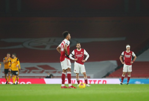 Điểm tin thể thao sáng 30-11: Arsenal thua trên sân nhà, huyền thoại World Cup của Senegal qua đời - Ảnh 1. Điểm tin thể thao sáng 30-11: Arsenal thua trên sân nhà, huyền thoại World Cup của Senegal qua đời - Ảnh 1.