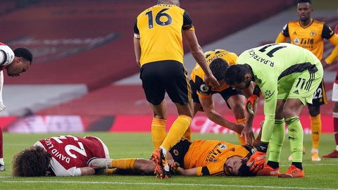 Điểm tin thể thao tối 30-11: Hazard nghỉ trận gặp Shakhtar, cầu thủ Wolverhampton bị nứt hộp sọ - Ảnh 6. Điểm tin thể thao tối 30-11: Hazard nghỉ trận gặp Shakhtar, cầu thủ Wolverhampton bị nứt hộp sọ - Ảnh 6.