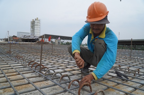 Cao tốc Trung Lương - Mỹ Thuận sẽ cho xe chạy một chiều dịp tết - Ảnh 2. Cao tốc Trung Lương - Mỹ Thuận sẽ cho xe chạy một chiều dịp tết - Ảnh 2.
