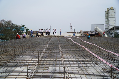 Cao tốc Trung Lương - Mỹ Thuận sẽ cho xe chạy một chiều dịp tết - Ảnh 1. Cao tốc Trung Lương - Mỹ Thuận sẽ cho xe chạy một chiều dịp tết - Ảnh 1.