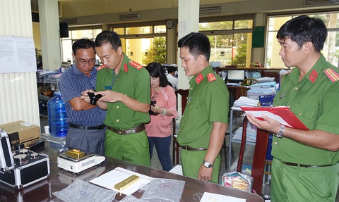 Bà Mười Tường - trùm buôn lậu ở Tây Nam? - Ảnh 1. Bà Mười Tường - trùm buôn lậu ở Tây Nam? - Ảnh 1.