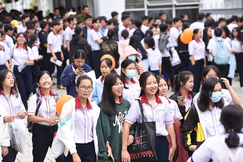 Hiểu đúng mình để chọn đúng ngành học - Ảnh 1. Hiểu đúng mình để chọn đúng ngành học - Ảnh 1.