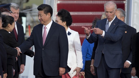 Trung Quốc tin chính quyền Biden sẽ giúp mở lại cánh cửa cơ hội chiến lược - Ảnh 1. Trung Quốc tin chính quyền Biden sẽ giúp mở lại cánh cửa cơ hội chiến lược - Ảnh 1.