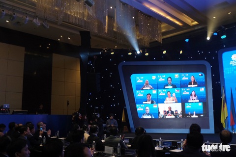 Doanh nhân trẻ ASEAN: Lùi một bước, tăng năng lực chống chịu - Ảnh 4. Doanh nhân trẻ ASEAN: Lùi một bước, tăng năng lực chống chịu - Ảnh 4.