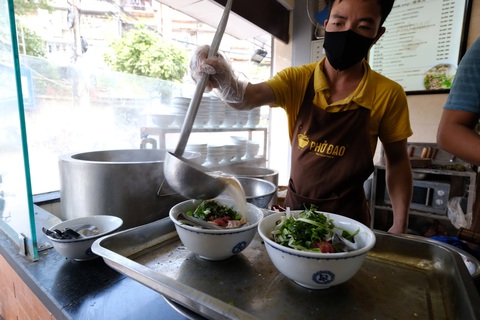 Sắp đóng cổng bình chọn 10 thương hiệu Phở được yêu thích năm 2020 - Ảnh 2. Sắp đóng cổng bình chọn 10 thương hiệu Phở được yêu thích năm 2020 - Ảnh 2.