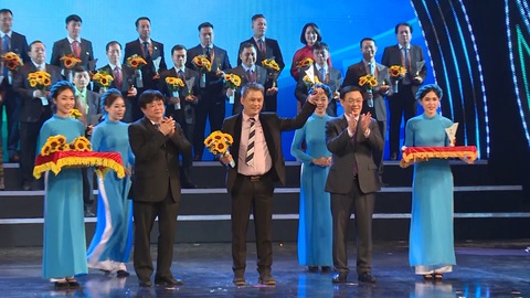 Qui Phúc đạt Thương hiệu Quốc gia Việt Nam năm 2020 - Ảnh 1. Qui Phúc đạt Thương hiệu Quốc gia Việt Nam năm 2020 - Ảnh 1.