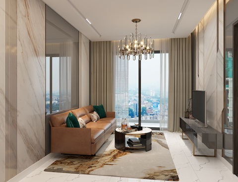 Opal Skyline: Không gian riêng tư giữa lòng phố thị - Ảnh 1. Opal Skyline: Không gian riêng tư giữa lòng phố thị - Ảnh 1.
