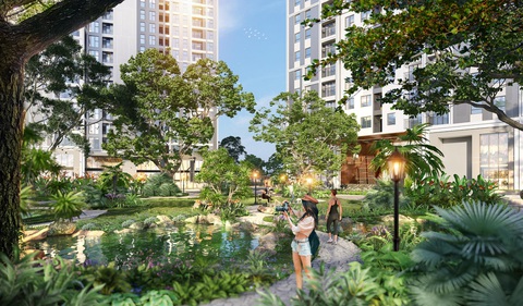 Dự án căn hộ sở hữu công viên xanh 4.000m2 ngay trung tâm Hà Nội - Ảnh 8. Dự án căn hộ sở hữu công viên xanh 4.000m2 ngay trung tâm Hà Nội - Ảnh 8.