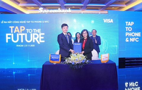 Prudential Việt Nam áp dụng công nghệ Chấp nhận thanh toán không tiếp xúc bằng điện thoại di động - Ảnh 1. Prudential Việt Nam áp dụng công nghệ Chấp nhận thanh toán không tiếp xúc bằng điện thoại di động - Ảnh 1.