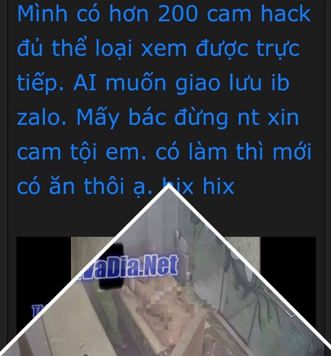 Đóng hơn 1 triệu coi trực tiếp hình ảnh nhạy cảm của khách hàng tại các spa làm đẹp? - Ảnh 2. Đóng hơn 1 triệu coi trực tiếp hình ảnh nhạy cảm của khách hàng tại các spa làm đẹp? - Ảnh 2.