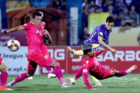 V-League 2021: Bình Định làm mới lực lượng - Ảnh 1. V-League 2021: Bình Định làm mới lực lượng - Ảnh 1.