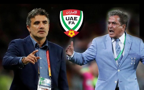 Báo Ahdaaf: UAE - đối thủ tuyển Việt Nam - sa thải HLV trưởng - Ảnh 1. Báo Ahdaaf: UAE - đối thủ tuyển Việt Nam - sa thải HLV trưởng - Ảnh 1.