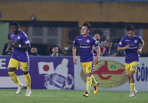 Điều kiện nào sẽ giúp CLB Hà Nội vô địch V-League 2020 ở vòng đấu cuối? - Ảnh 1. Điều kiện nào sẽ giúp CLB Hà Nội vô địch V-League 2020 ở vòng đấu cuối? - Ảnh 1.