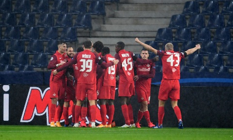 Bayern Munich và Man City duy trì chuỗi trận toàn thắng tại Champions League - Ảnh 1. Bayern Munich và Man City duy trì chuỗi trận toàn thắng tại Champions League - Ảnh 1.
