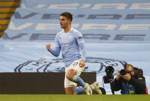 Bayern Munich và Man City duy trì chuỗi trận toàn thắng tại Champions League - Ảnh 5. Bayern Munich và Man City duy trì chuỗi trận toàn thắng tại Champions League - Ảnh 5.