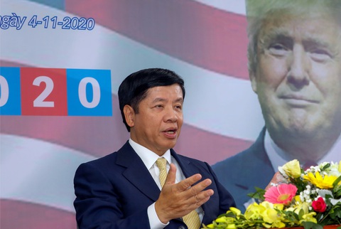 Bầu cử Mỹ và kỳ vọng quan hệ Việt - Mỹ 4 năm tới - Ảnh 2. Bầu cử Mỹ và kỳ vọng quan hệ Việt - Mỹ 4 năm tới - Ảnh 2.