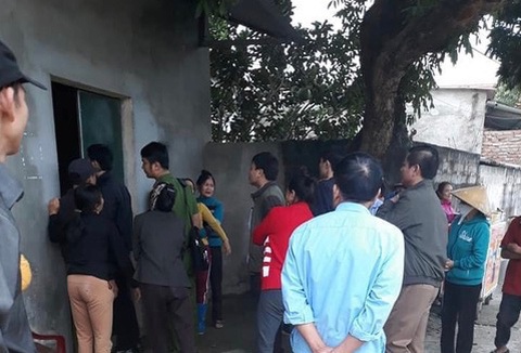 Cụ bà 65 tuổi bị sát hại tại nhà riêng, công an đã bắt 3 nghi phạm - Ảnh 1. Cụ bà 65 tuổi bị sát hại tại nhà riêng, công an đã bắt 3 nghi phạm - Ảnh 1.