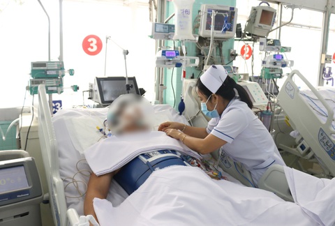 Hạ thân nhiệt để cứu sống bệnh nhân bị điện giật ngưng tim, ngưng thở - Ảnh 1. Hạ thân nhiệt để cứu sống bệnh nhân bị điện giật ngưng tim, ngưng thở - Ảnh 1.