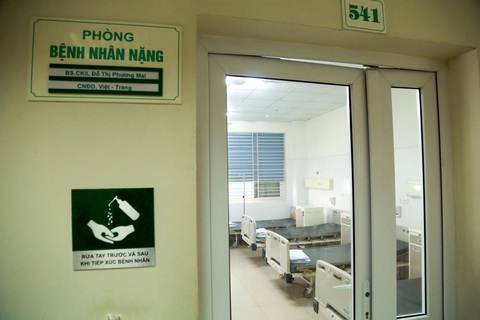 Chuyên gia Israel được phát hiện mắc COVID-19 khi nhập cảnh Việt Nam - Ảnh 1. Chuyên gia Israel được phát hiện mắc COVID-19 khi nhập cảnh Việt Nam - Ảnh 1.