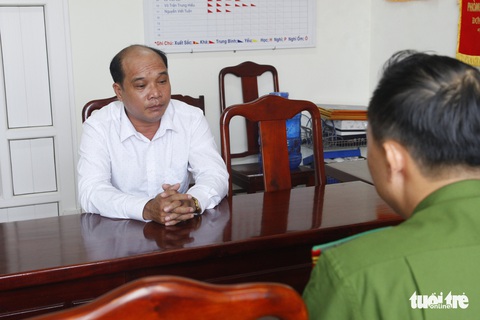 Chủ tịch chi hội nghề cá lừa ngư dân 1,6 tỉ tiền đóng tàu cá theo nghị định 67 - Ảnh 1. Chủ tịch chi hội nghề cá lừa ngư dân 1,6 tỉ tiền đóng tàu cá theo nghị định 67 - Ảnh 1.