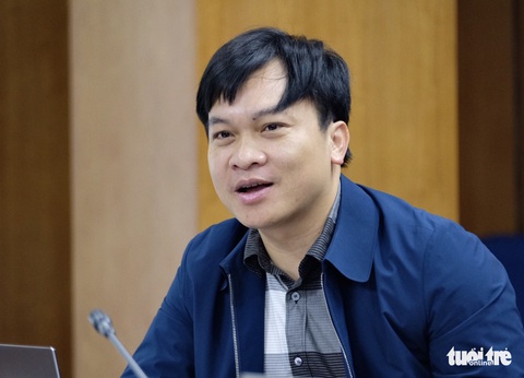 Công bố 15 công trình Tri thức trẻ vì giáo dục lọt vào vòng chung khảo - Ảnh 2. Công bố 15 công trình Tri thức trẻ vì giáo dục lọt vào vòng chung khảo - Ảnh 2.