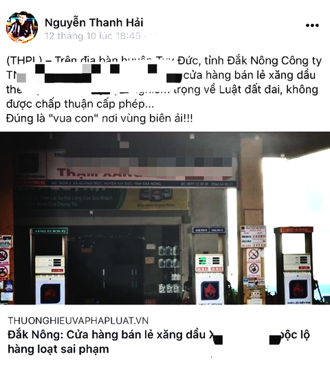 Khởi tố trưởng đại diện và phóng viên tạp chí tống tiền doanh nghiệp - Ảnh 2. Khởi tố trưởng đại diện và phóng viên tạp chí tống tiền doanh nghiệp - Ảnh 2.