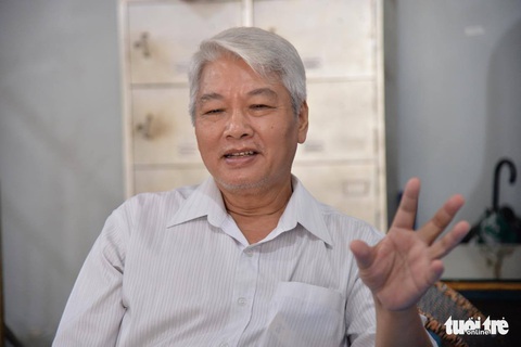 Bí quyết nói dân tin của ông Bình dân vận - Ảnh 1. Bí quyết nói dân tin của ông Bình dân vận - Ảnh 1.