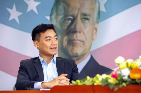 Bầu cử Mỹ và kỳ vọng quan hệ Việt - Mỹ 4 năm tới - Ảnh 3. Bầu cử Mỹ và kỳ vọng quan hệ Việt - Mỹ 4 năm tới - Ảnh 3.