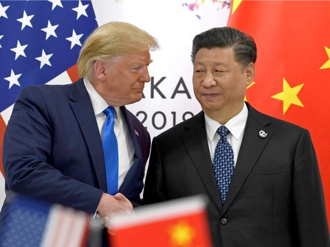 Toàn cảnh 4 năm nhiều sóng gió của Tổng thống Trump - Ảnh 9. Toàn cảnh 4 năm nhiều sóng gió của Tổng thống Trump - Ảnh 9.