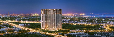 Opal Skyline tiếp tục thu hút thị trường với tầm nhìn đắt giá - Ảnh 2. Opal Skyline tiếp tục thu hút thị trường với tầm nhìn đắt giá - Ảnh 2.