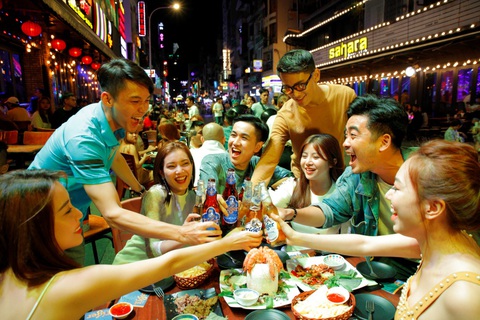 Vị bia 88 năm không đổi, chinh phục hàng triệu ‘tín đồ’ - Ảnh 1. Vị bia 88 năm không đổi, chinh phục hàng triệu ‘tín đồ’ - Ảnh 1.
