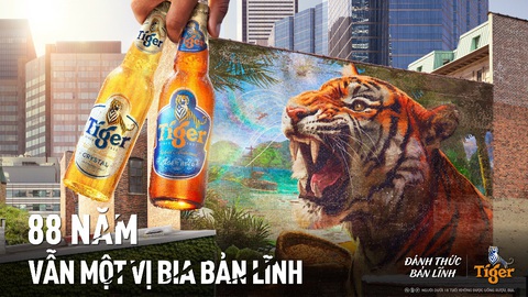 Vị bia 88 năm không đổi, chinh phục hàng triệu ‘tín đồ’ - Ảnh 2. Vị bia 88 năm không đổi, chinh phục hàng triệu ‘tín đồ’ - Ảnh 2.