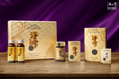 Lợi ích của tảo nâu Okinawa Mozuku với sức khỏe - Ảnh 4. Lợi ích của tảo nâu Okinawa Mozuku với sức khỏe - Ảnh 4.