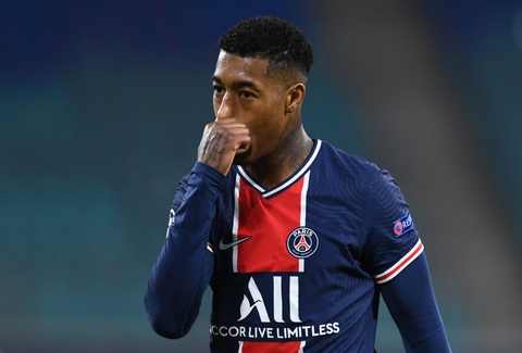 Vắng Mbappe và Neymar, PSG gục ngã trước Leipzig - Ảnh 3. Vắng Mbappe và Neymar, PSG gục ngã trước Leipzig - Ảnh 3.