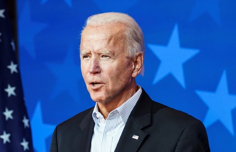 Nhà cái Sportsbet chung tiền cho người đặt cược ông Biden - Ảnh 1. Nhà cái Sportsbet chung tiền cho người đặt cược ông Biden - Ảnh 1.