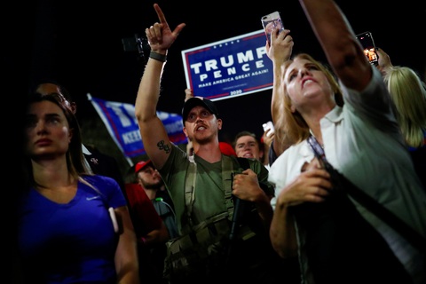 Kiện tụng có giúp ông Trump lật ngược kết quả? - Ảnh 1. Kiện tụng có giúp ông Trump lật ngược kết quả? - Ảnh 1.