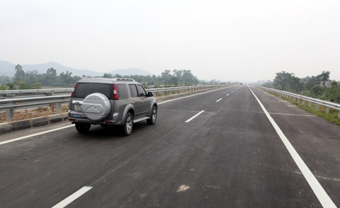 Thêm một dự án PPP đường cao tốc Bắc - Nam phải hủy thầu - Ảnh 1. Thêm một dự án PPP đường cao tốc Bắc - Nam phải hủy thầu - Ảnh 1.