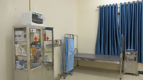 Tập đoàn LS nâng cấp phòng y tế cho 17 trường tiểu học - Ảnh 3. Tập đoàn LS nâng cấp phòng y tế cho 17 trường tiểu học - Ảnh 3.