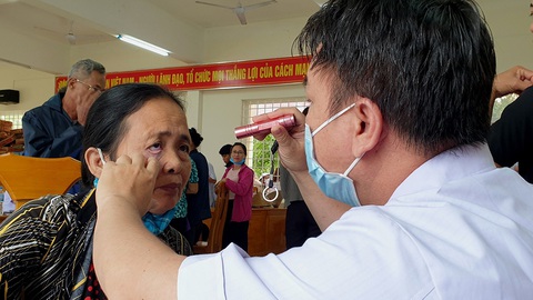 Chúng tôi chỉ góp một phần công sức - Ảnh 1. Chúng tôi chỉ góp một phần công sức - Ảnh 1.