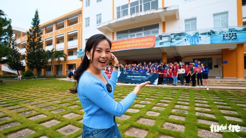 19h tối nay 5-11, Đại học Ngân hàng TP.HCM lên sóng ‘Khám phá trường học - Ảnh 2. 19h tối nay 5-11, Đại học Ngân hàng TP.HCM lên sóng ‘Khám phá trường học - Ảnh 2.