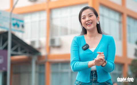 19h tối nay 5-11, Đại học Ngân hàng TP.HCM lên sóng ‘Khám phá trường học - Ảnh 1. 19h tối nay 5-11, Đại học Ngân hàng TP.HCM lên sóng ‘Khám phá trường học - Ảnh 1.