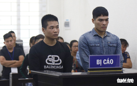 Bực tức vì anh rể bị đòi nợ, em vợ chém chết người của nhóm chủ nợ - Ảnh 1. Bực tức vì anh rể bị đòi nợ, em vợ chém chết người của nhóm chủ nợ - Ảnh 1.