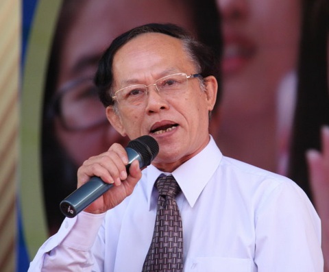 TS Nguyễn Kim Quang làm quyền hiệu trưởng ĐH Hùng Vương TP.HCM - Ảnh 1. TS Nguyễn Kim Quang làm quyền hiệu trưởng ĐH Hùng Vương TP.HCM - Ảnh 1.